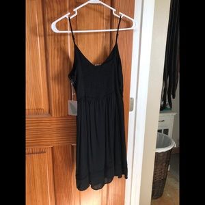 Black Sun Dress